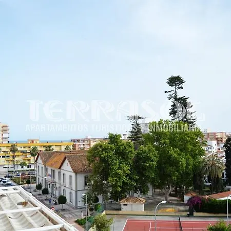 Apartment Terrasol Azucarera Atico I *