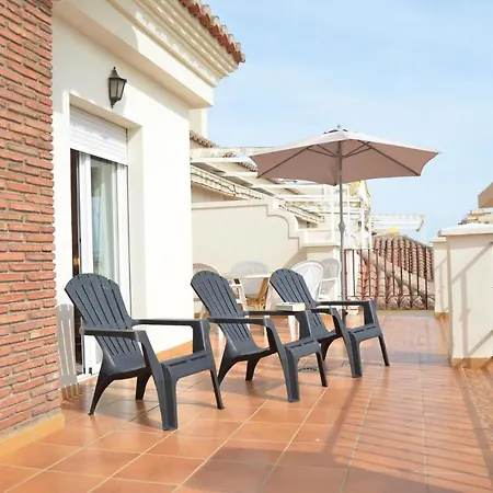 Apartment Terrasol Azucarera Atico I Torre Del Mar
