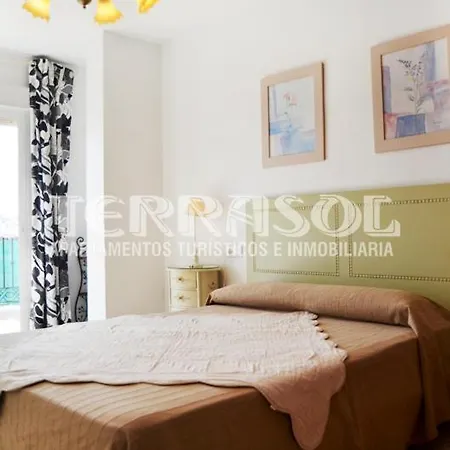 Terrasol Azucarera Atico I Apartment Torre Del Mar